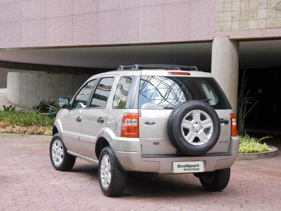  Ford EcoSport 2003 года  (фото 13 из 15)